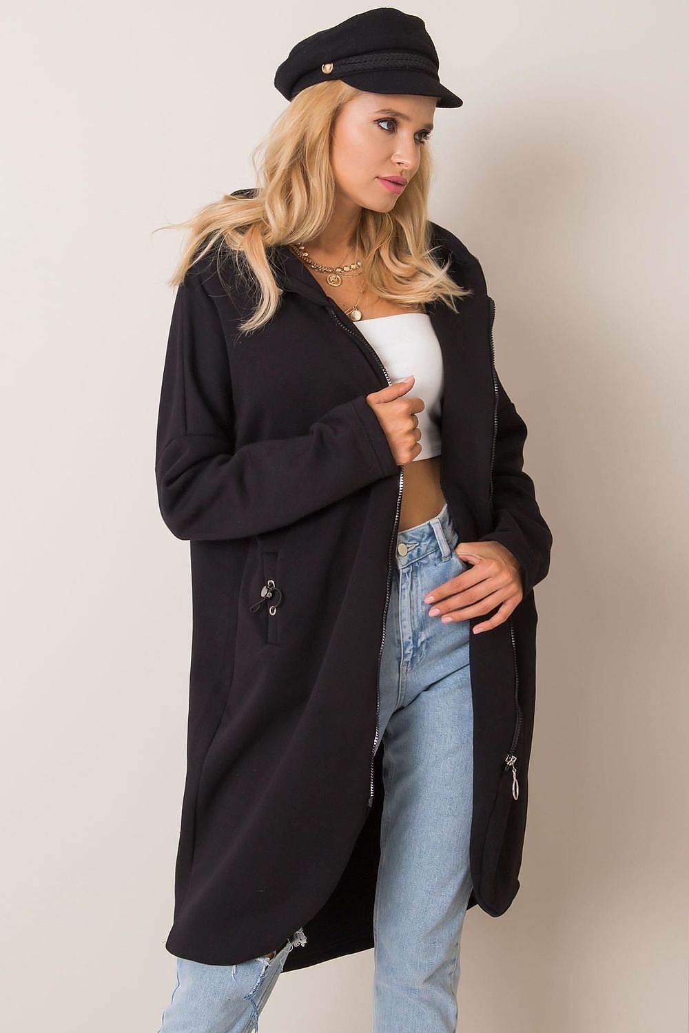 Sweatshirt Rue Paris - CELIA MODA