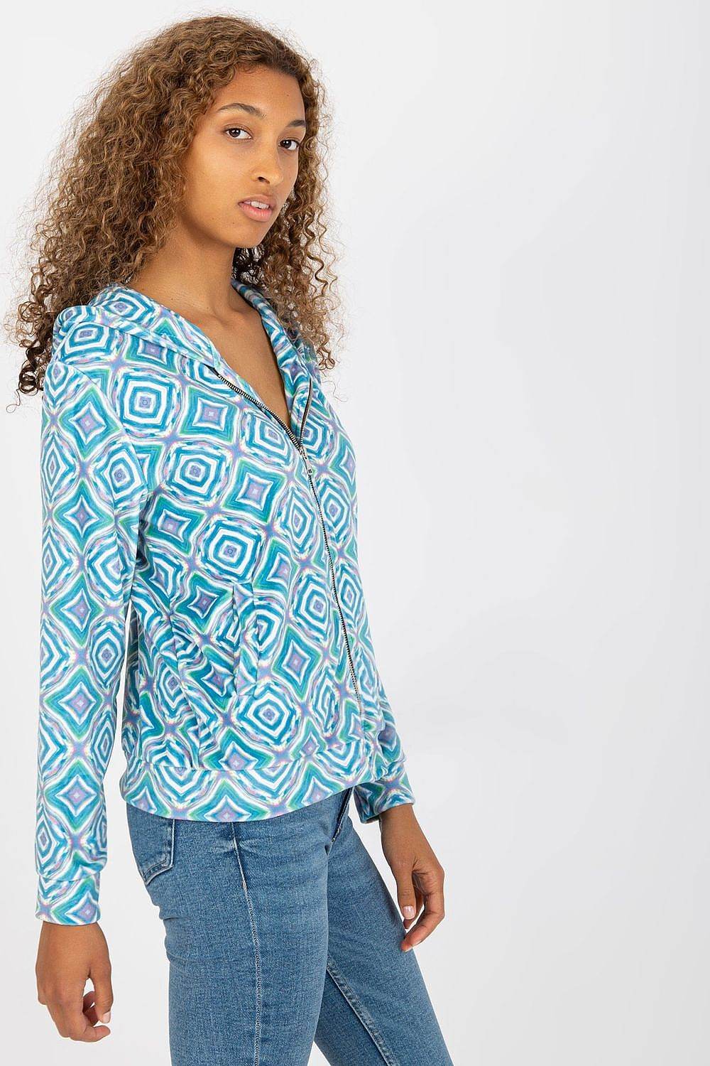 Sweatshirt Rue Paris - CELIA MODA