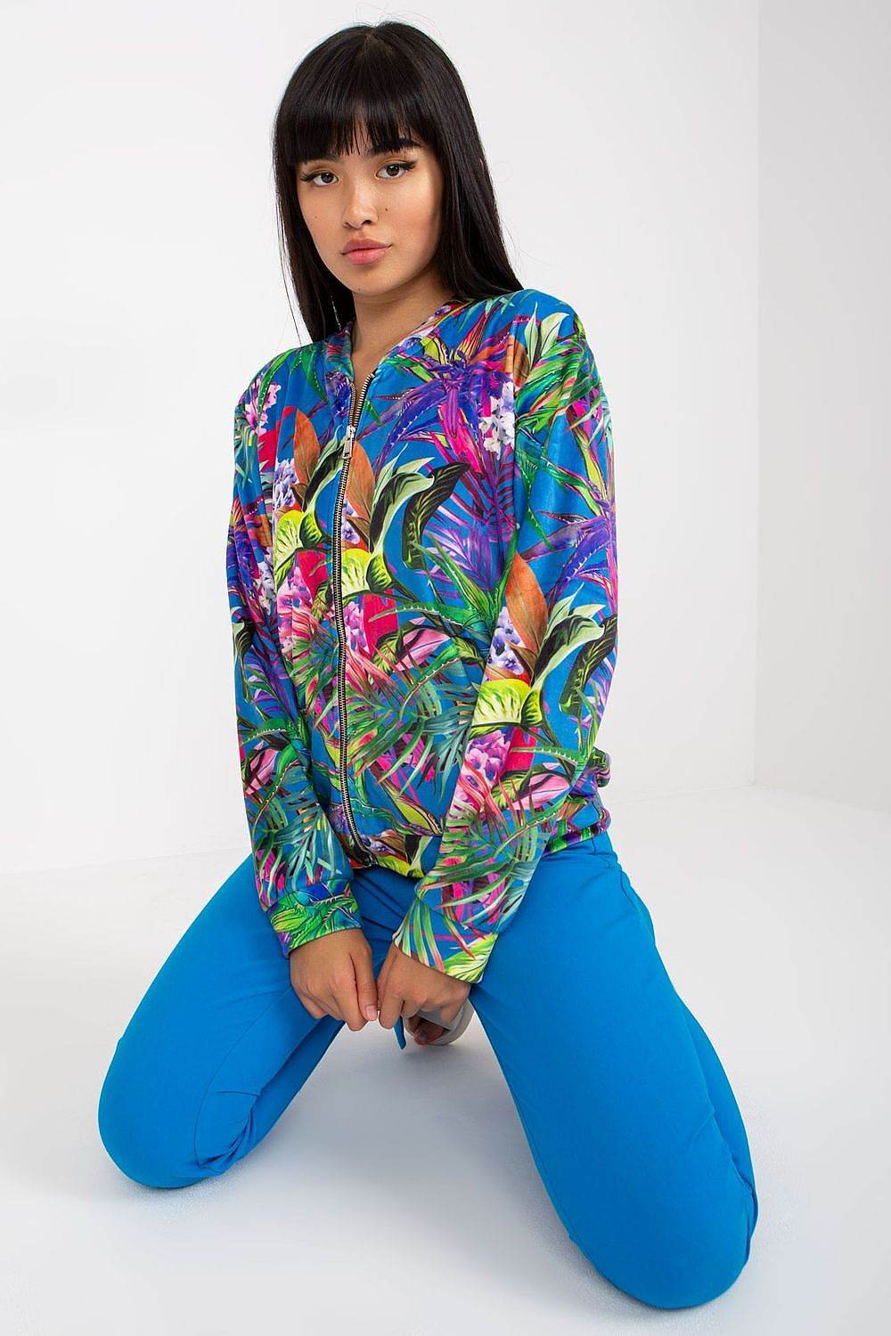 Sweatshirt Rue Paris - CELIA MODA