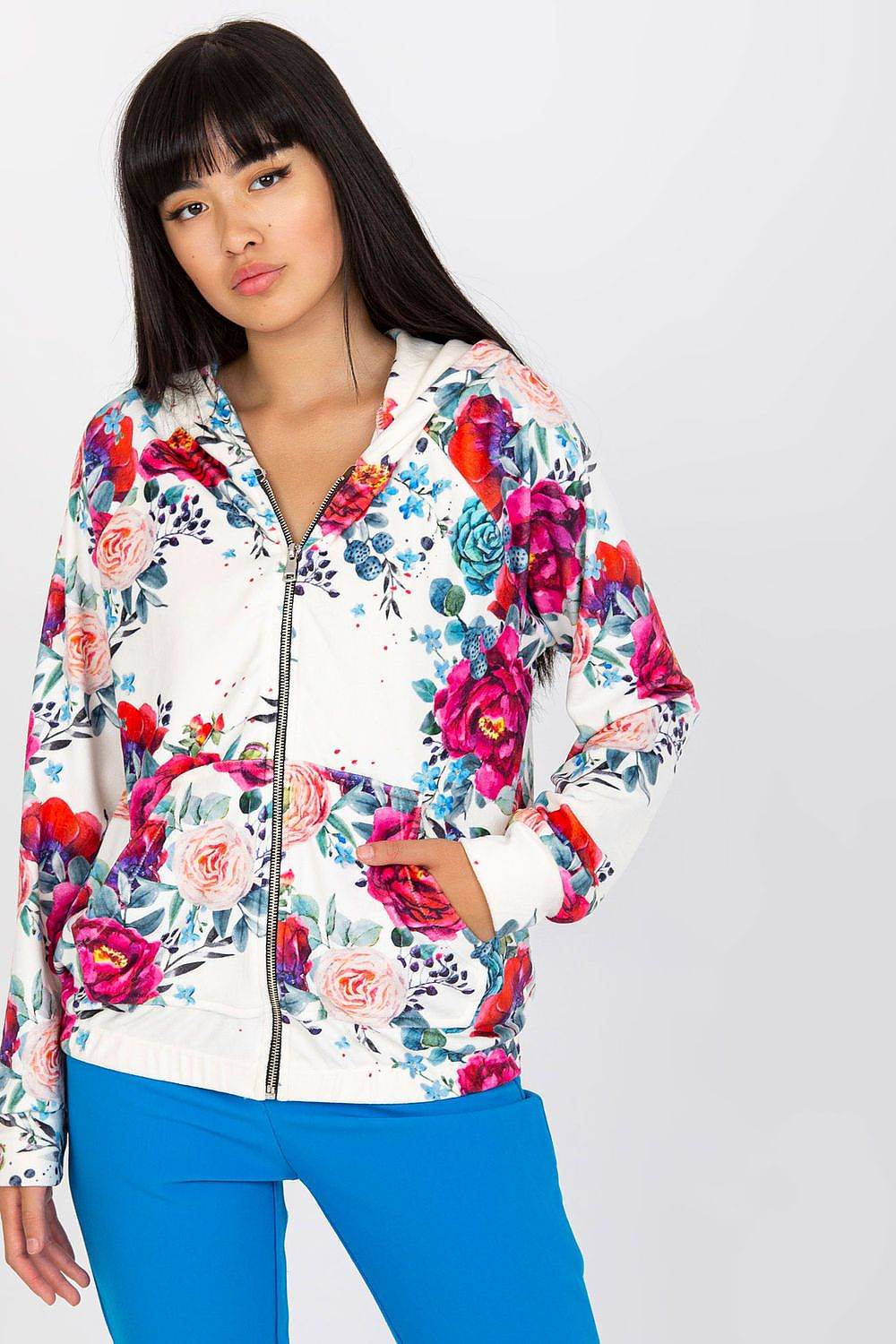 Sweatshirt Rue Paris - CELIA MODA