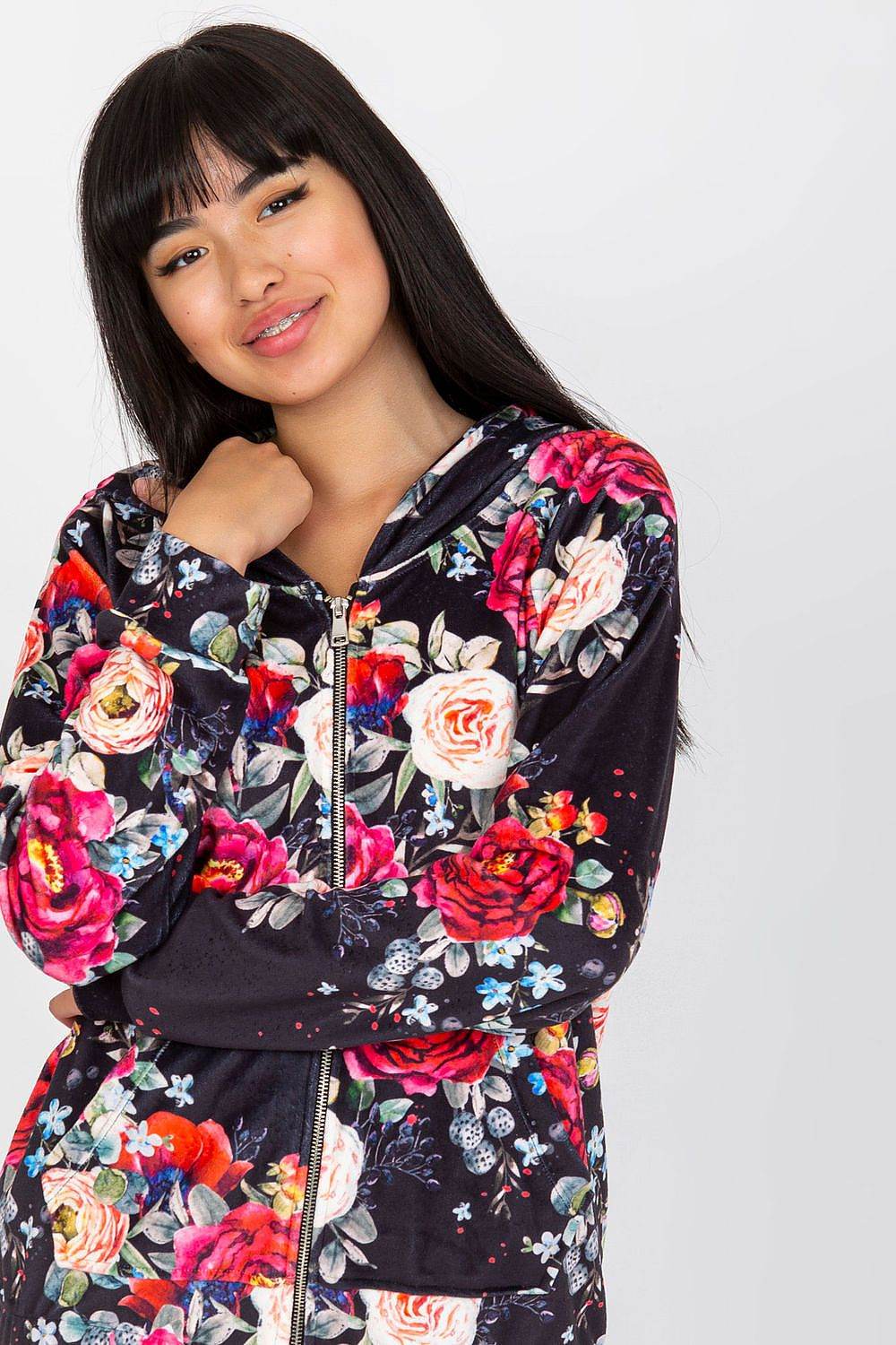 Sweatshirt Rue Paris - CELIA MODA