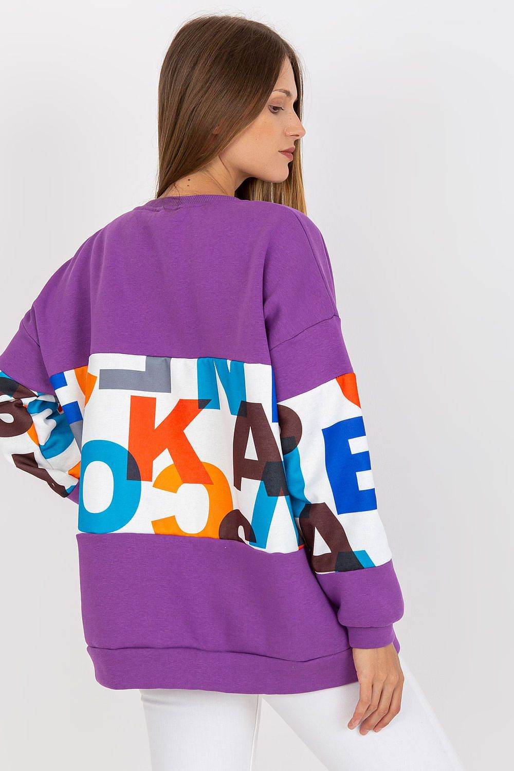 Sweatshirt Ex Moda - CELIA MODA