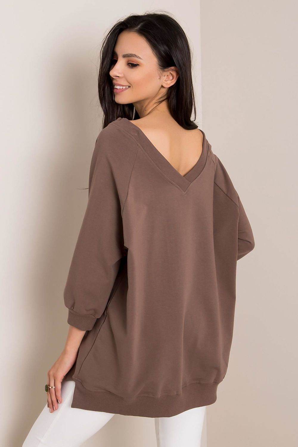 Sweatshirt Rue Paris - CELIA MODA