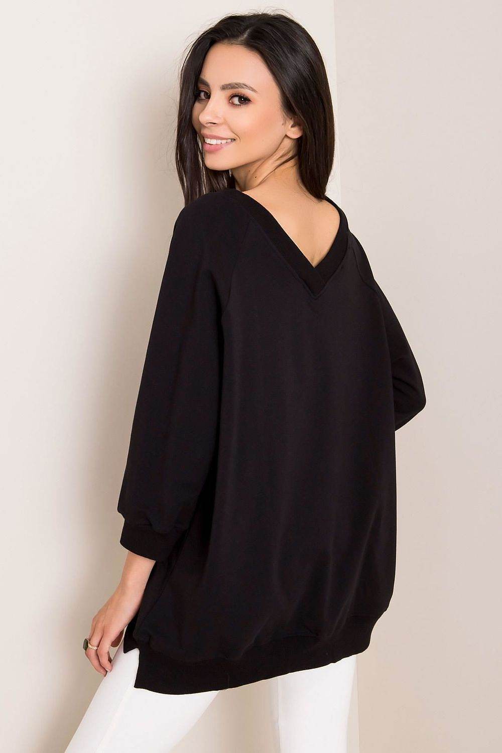 Sweatshirt Rue Paris - CELIA MODA