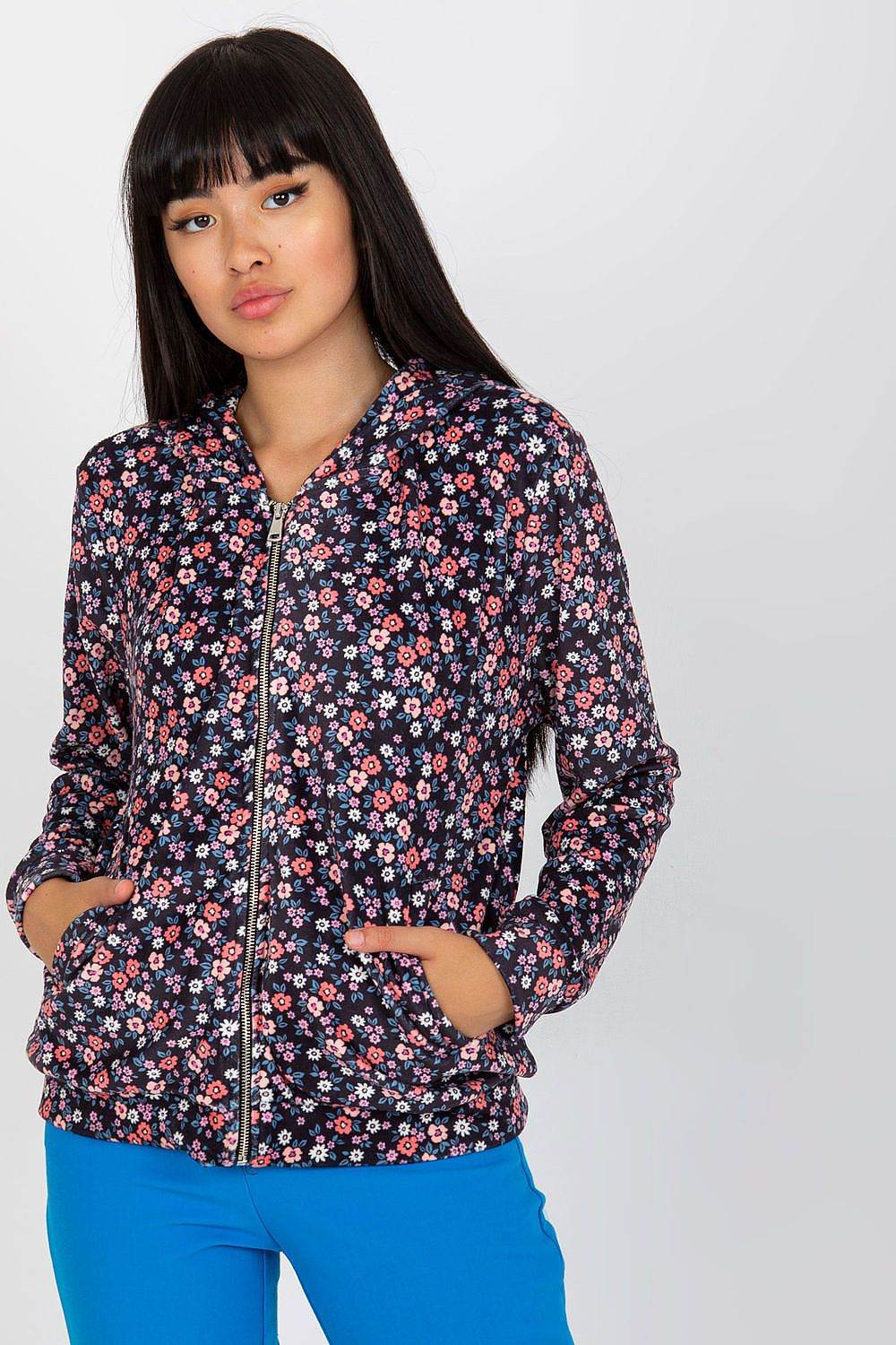 Sweatshirt Rue Paris - CELIA MODA