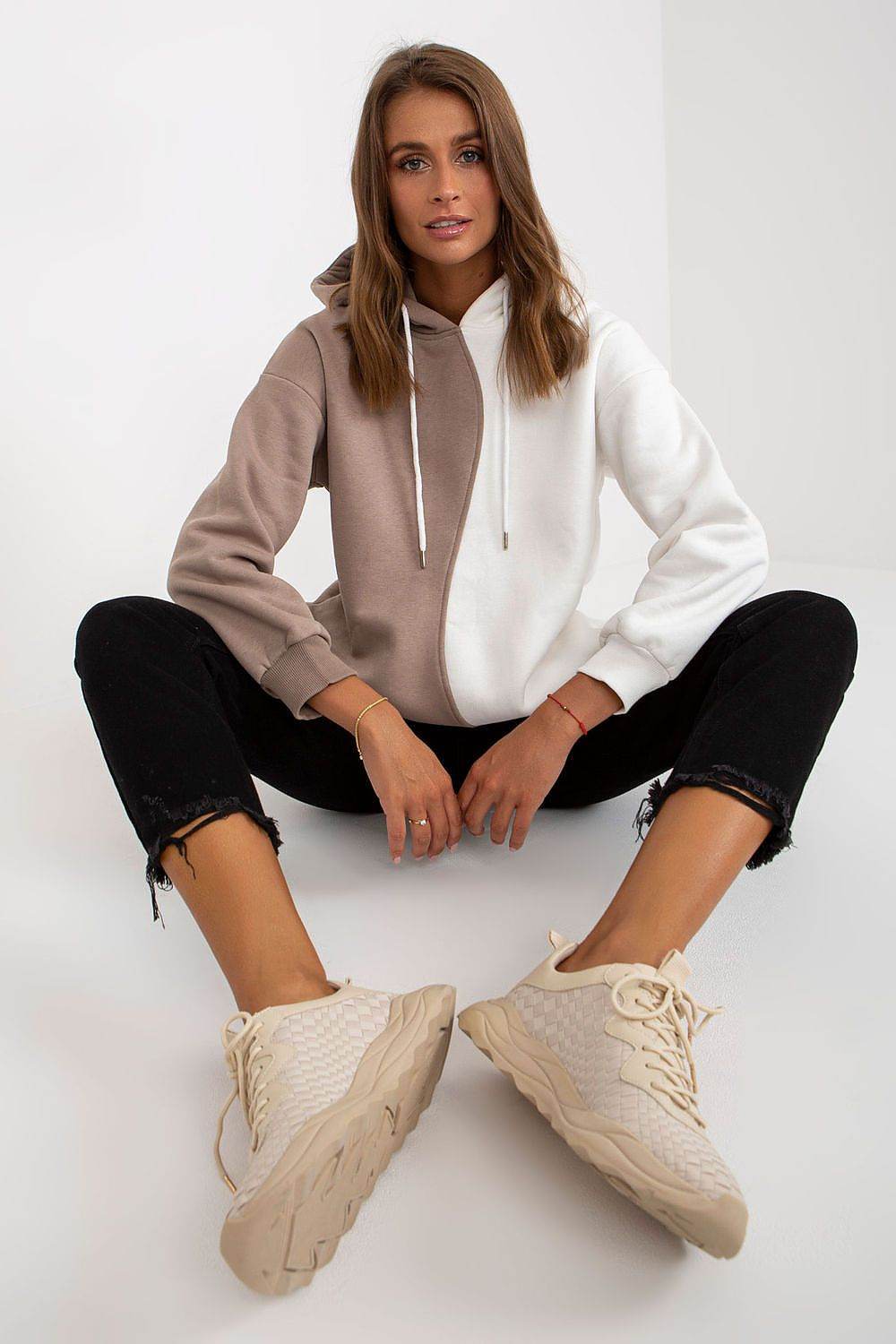 Sweatshirt Rue Paris - CELIA MODA