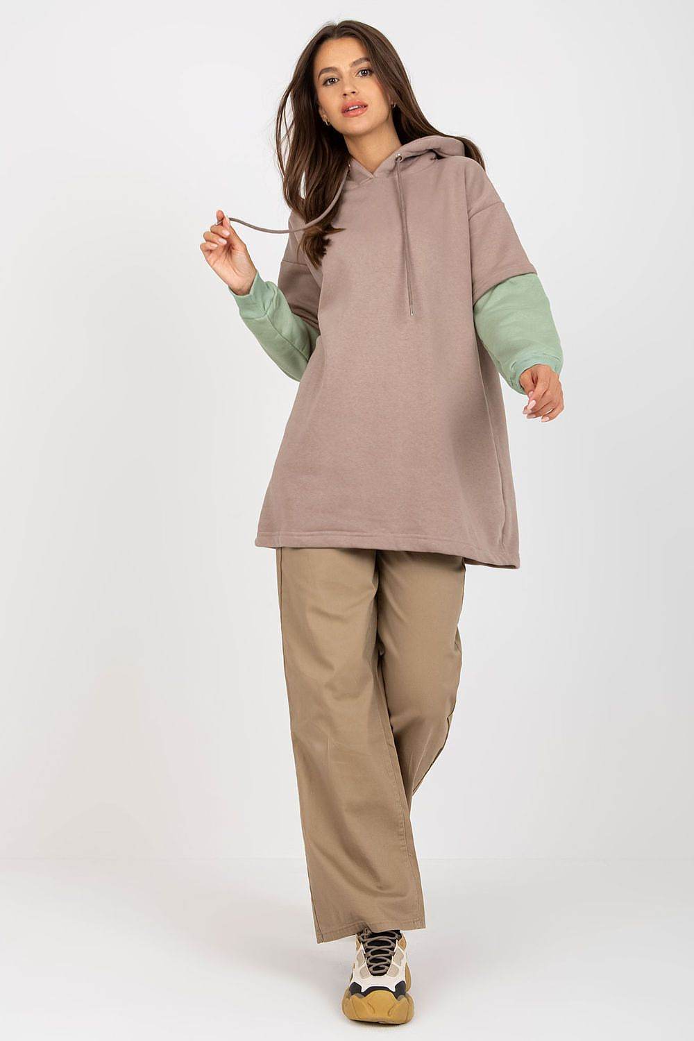 Sweatshirt Rue Paris - CELIA MODA