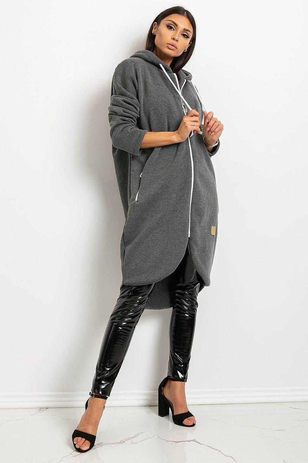 Sweatshirt Relevance - CELIA MODA
