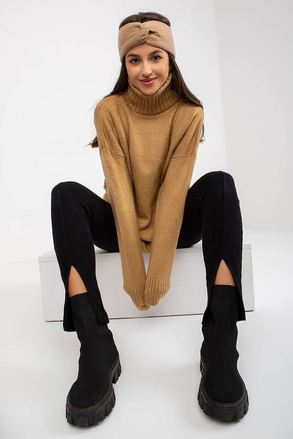 Turtleneck Rue Paris - CELIA MODA