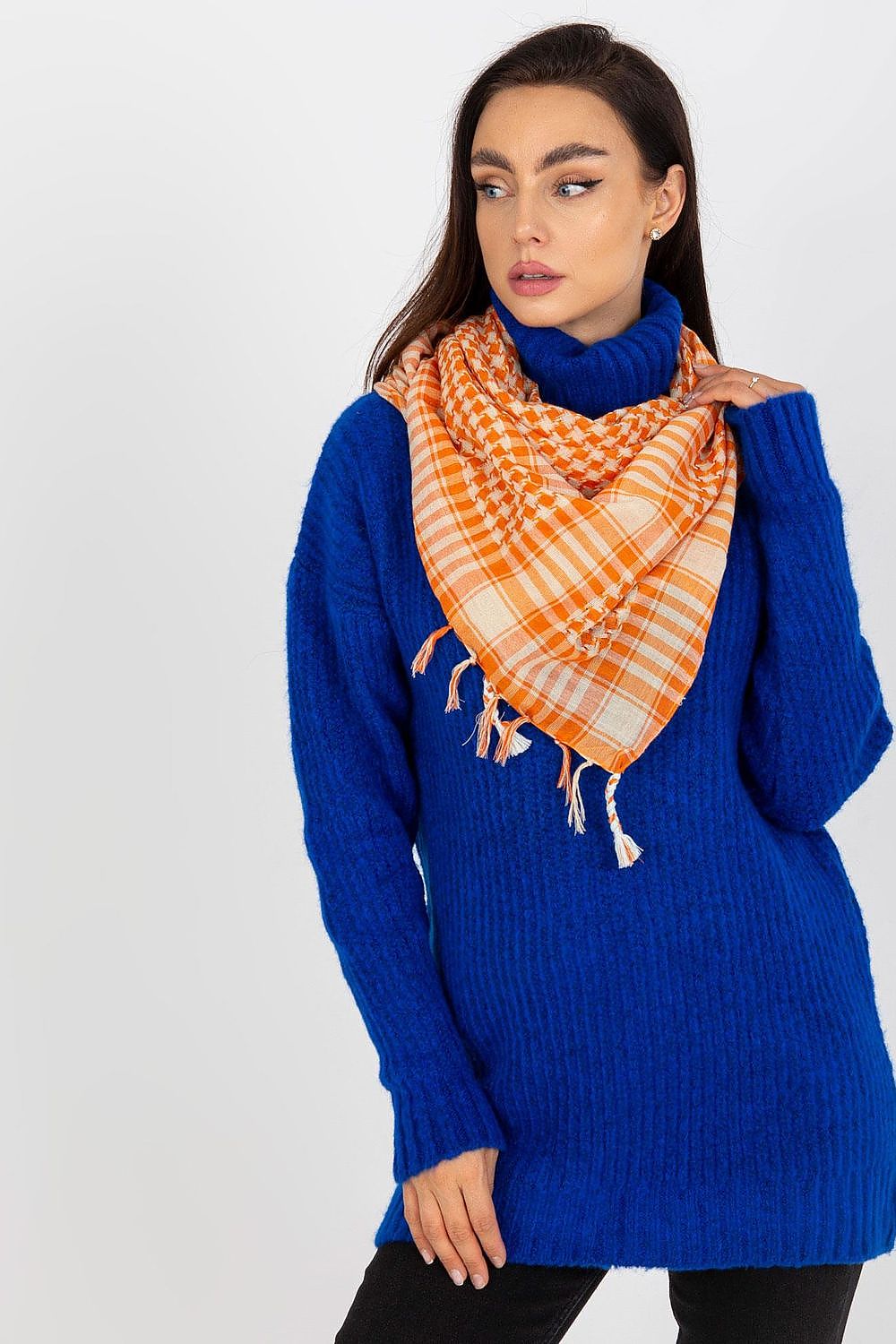 Neckerchief model 171763 Factory Price