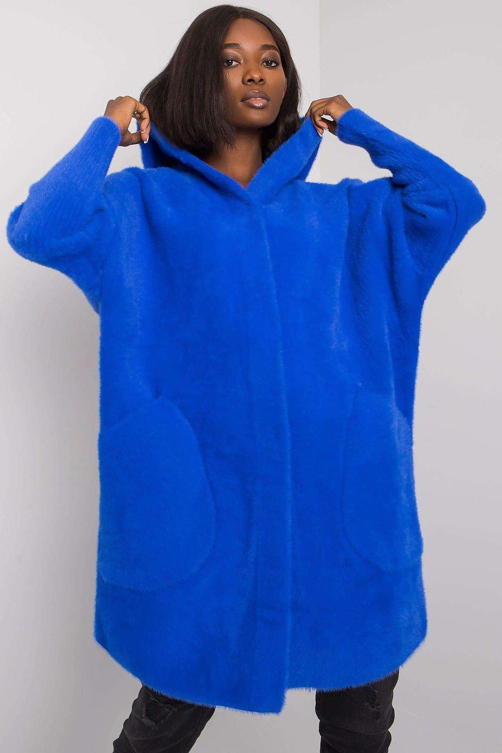 Coat model 171829 Factory Price