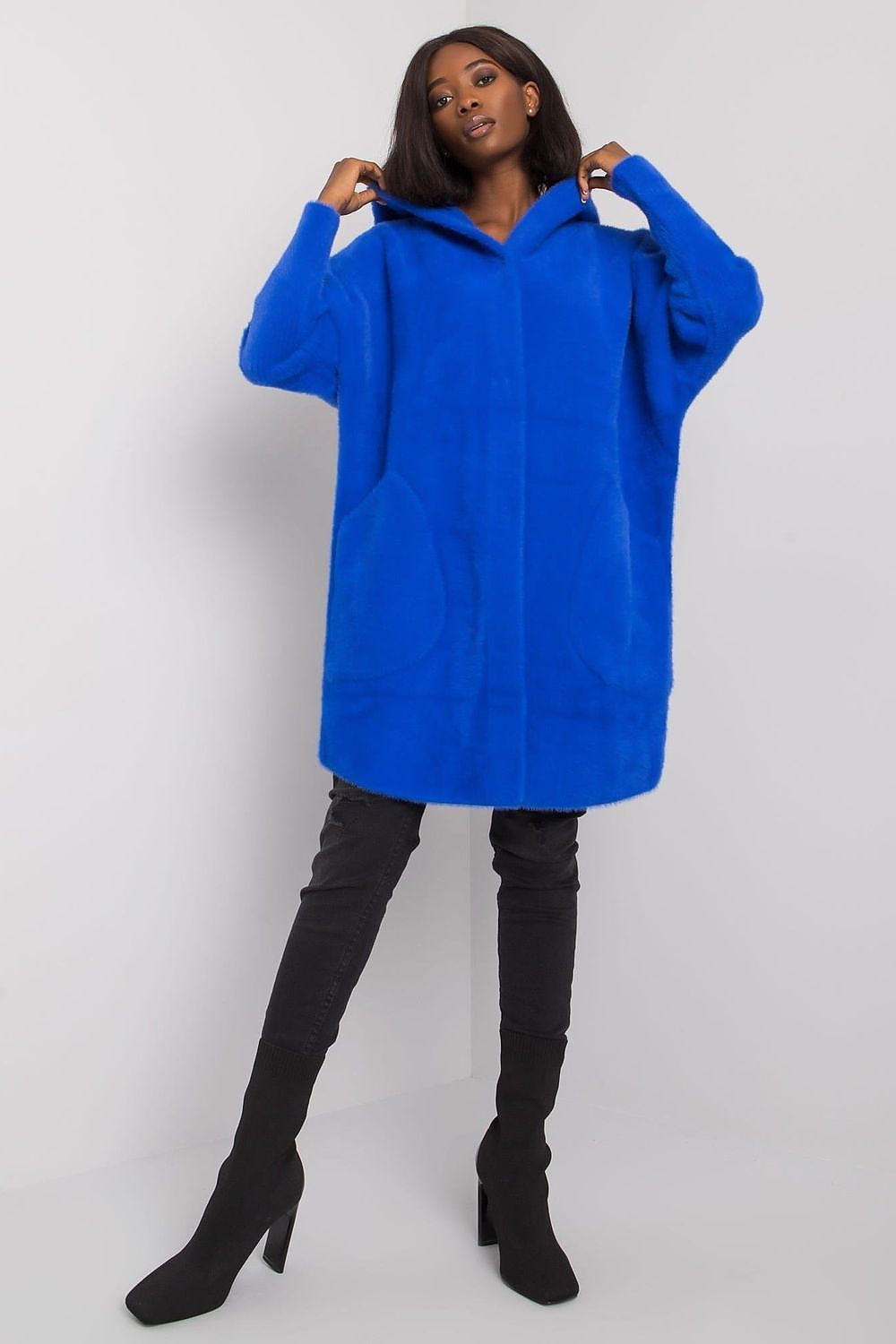 Coat model 171829 Factory Price