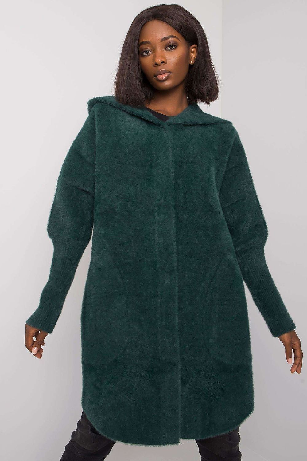 Coat model 171833 Factory Price