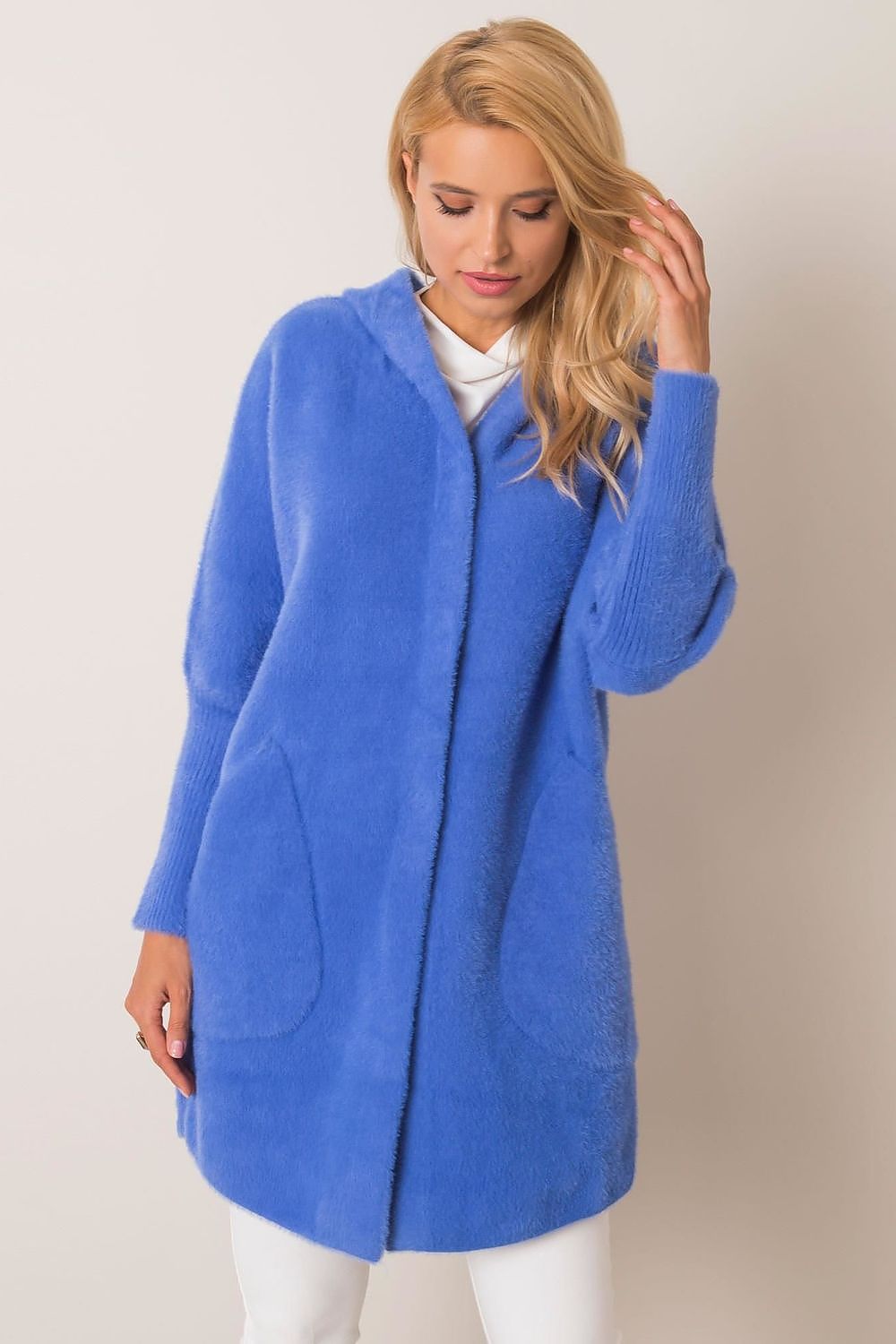 Coat model 171835 Factory Price