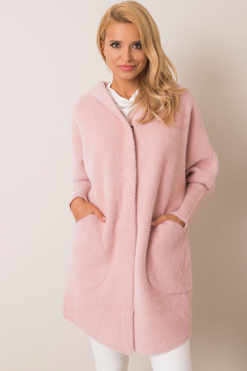 Coat model 171836 Factory Price
