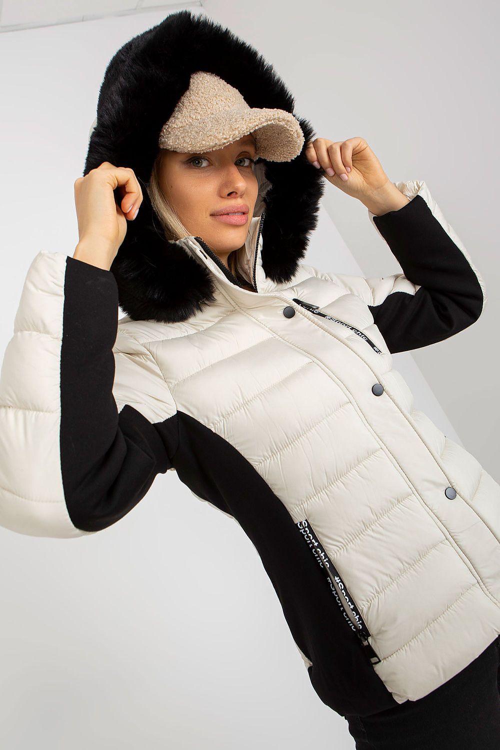 Jacket model 173201 Factory Price
