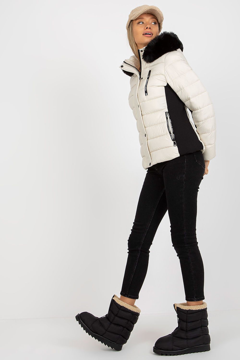 Jacket model 173201 Factory Price