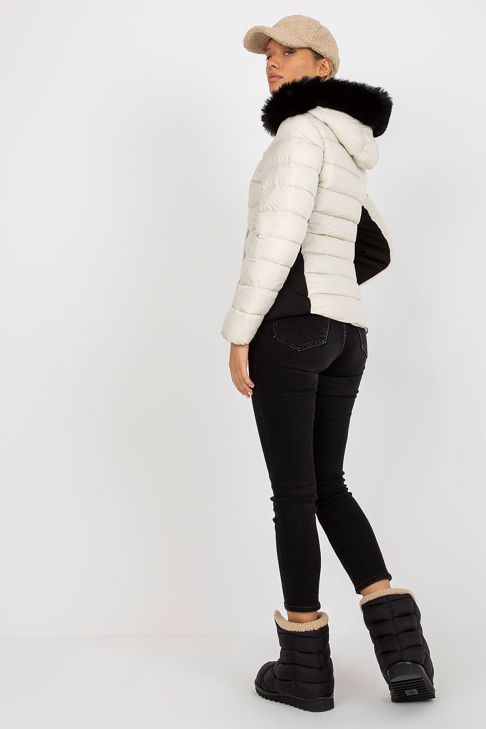 Jacket model 173201 Factory Price