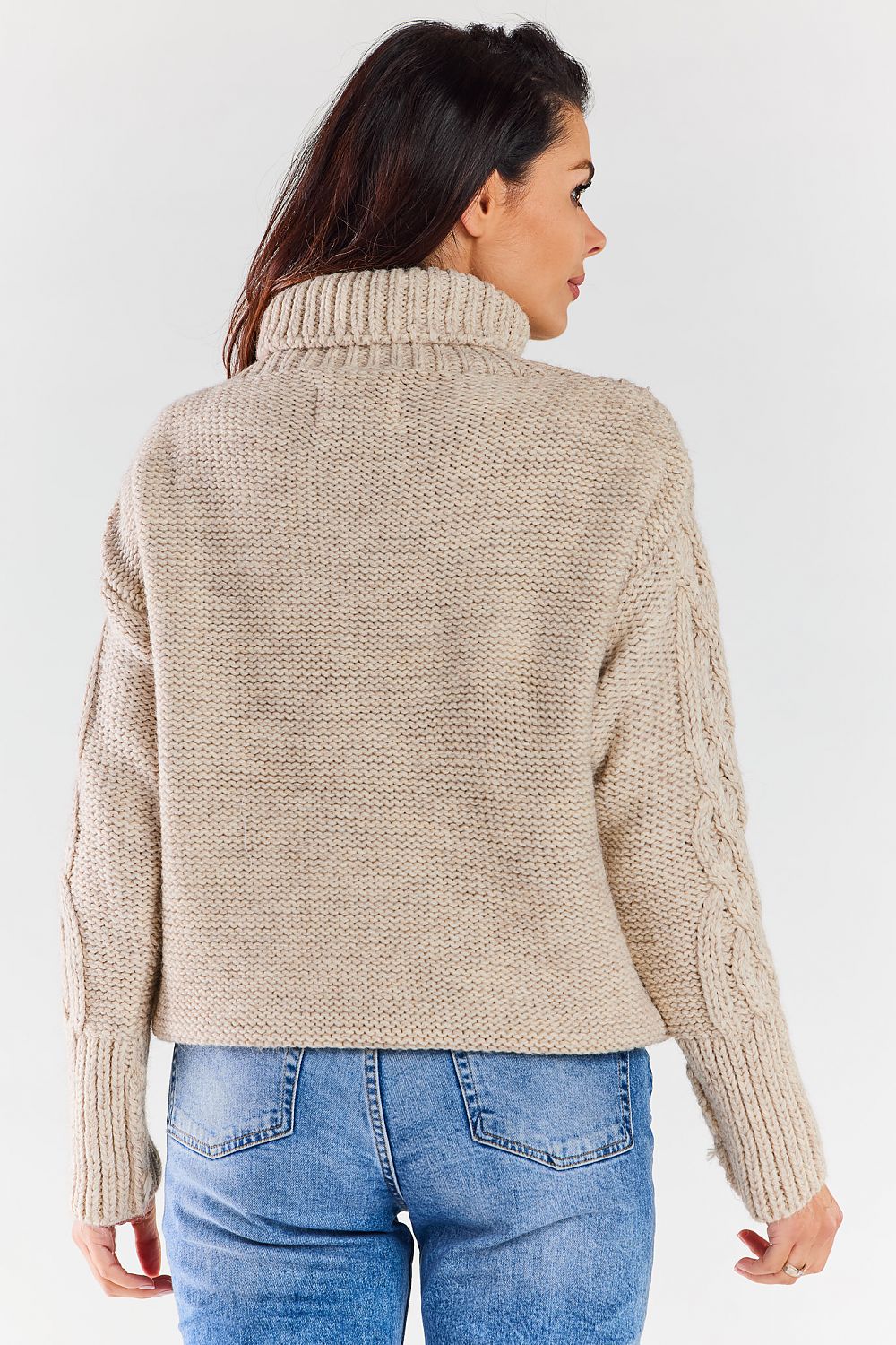 Turtleneck model 173934 awama