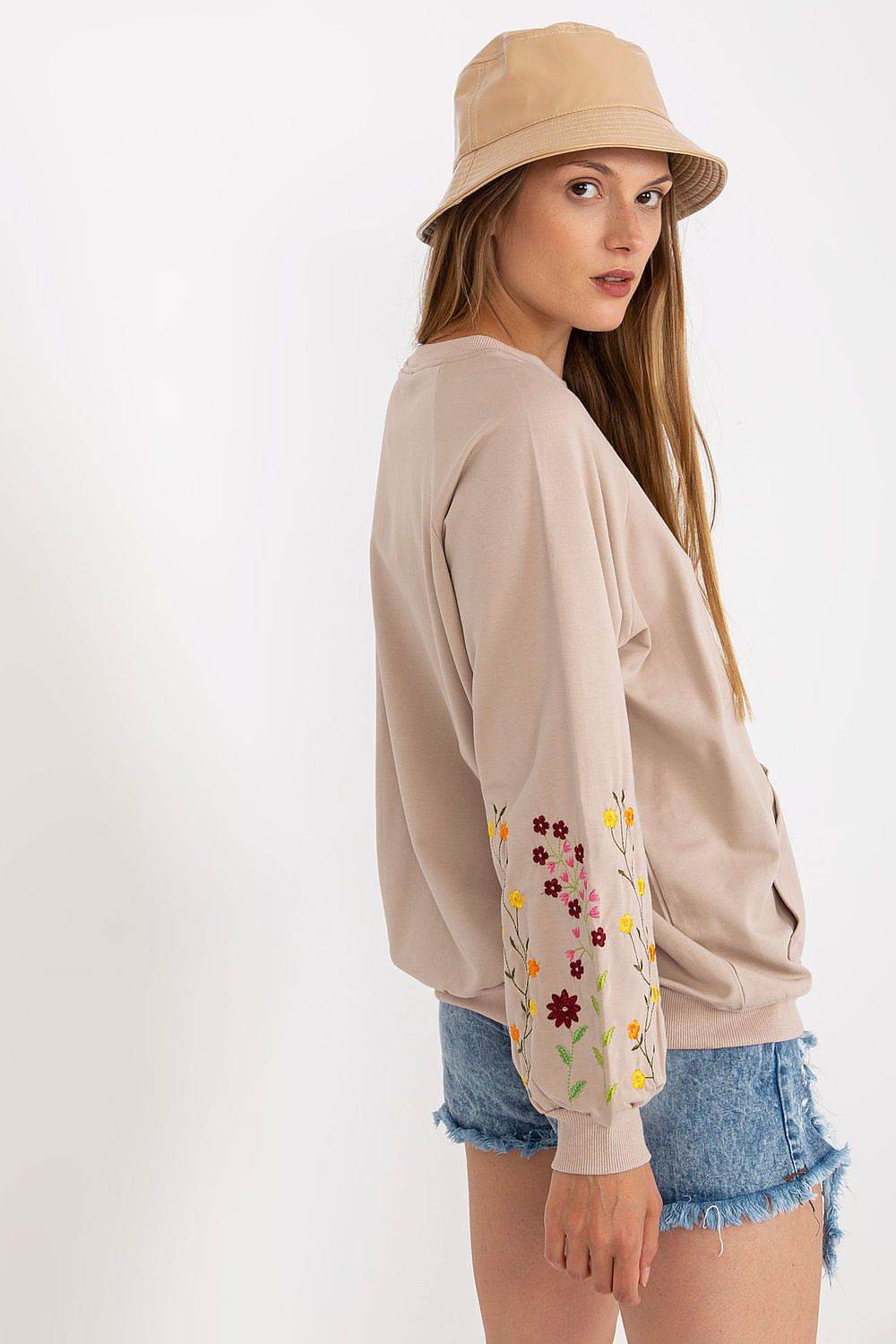 Sweatshirt Rue Paris - CELIA MODA