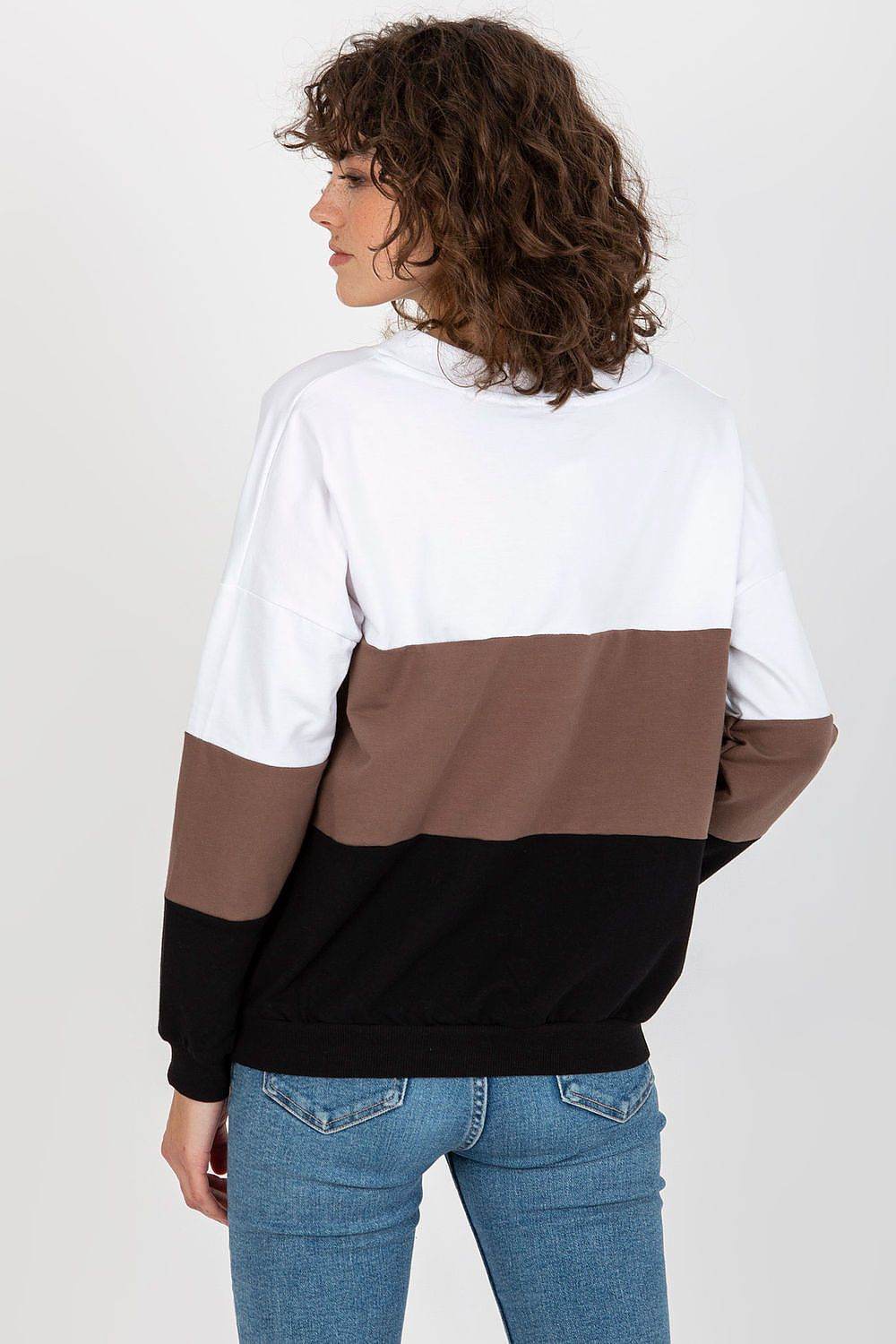 Sweatshirt Rue Paris - CELIA MODA