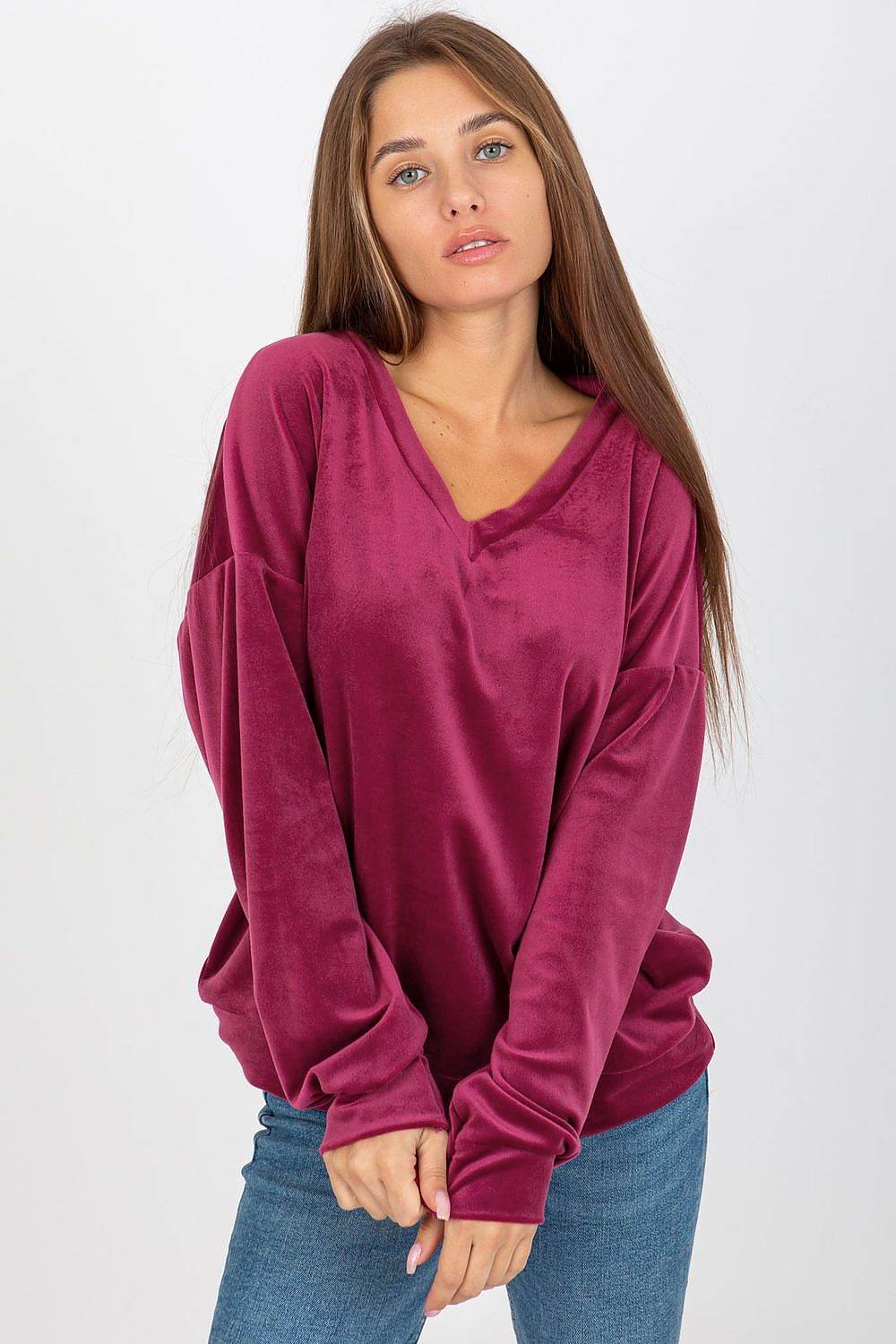 Sweatshirt Rue Paris - CELIA MODA