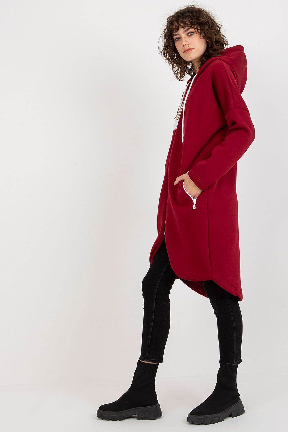 Sweatshirt Relevance - CELIA MODA
