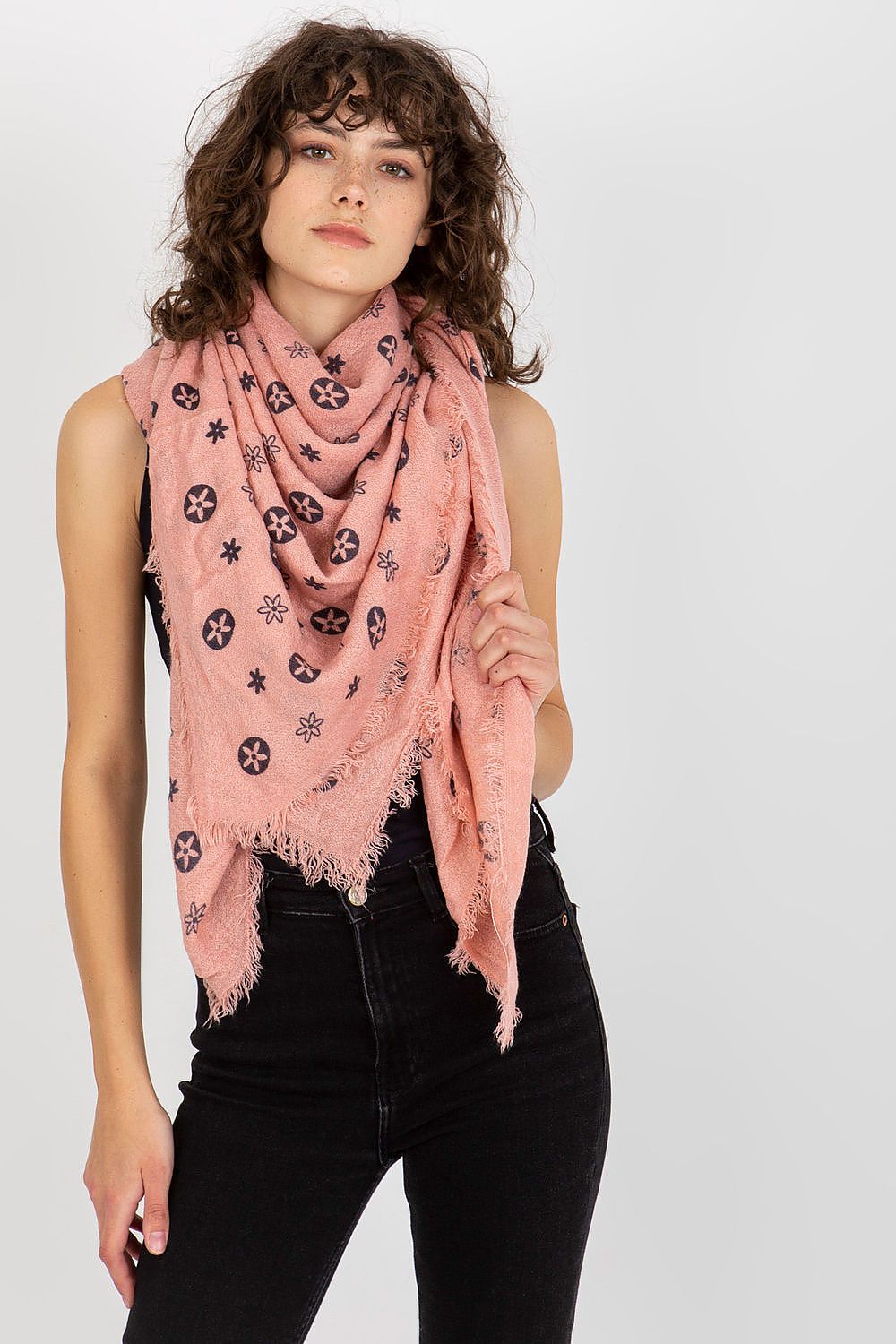 Neckerchief model 174862 Factory Price