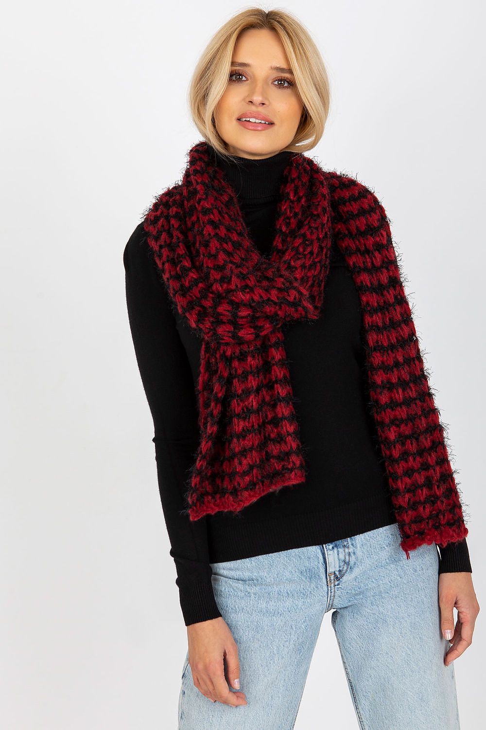 Shawl model 174875 Factory Price
