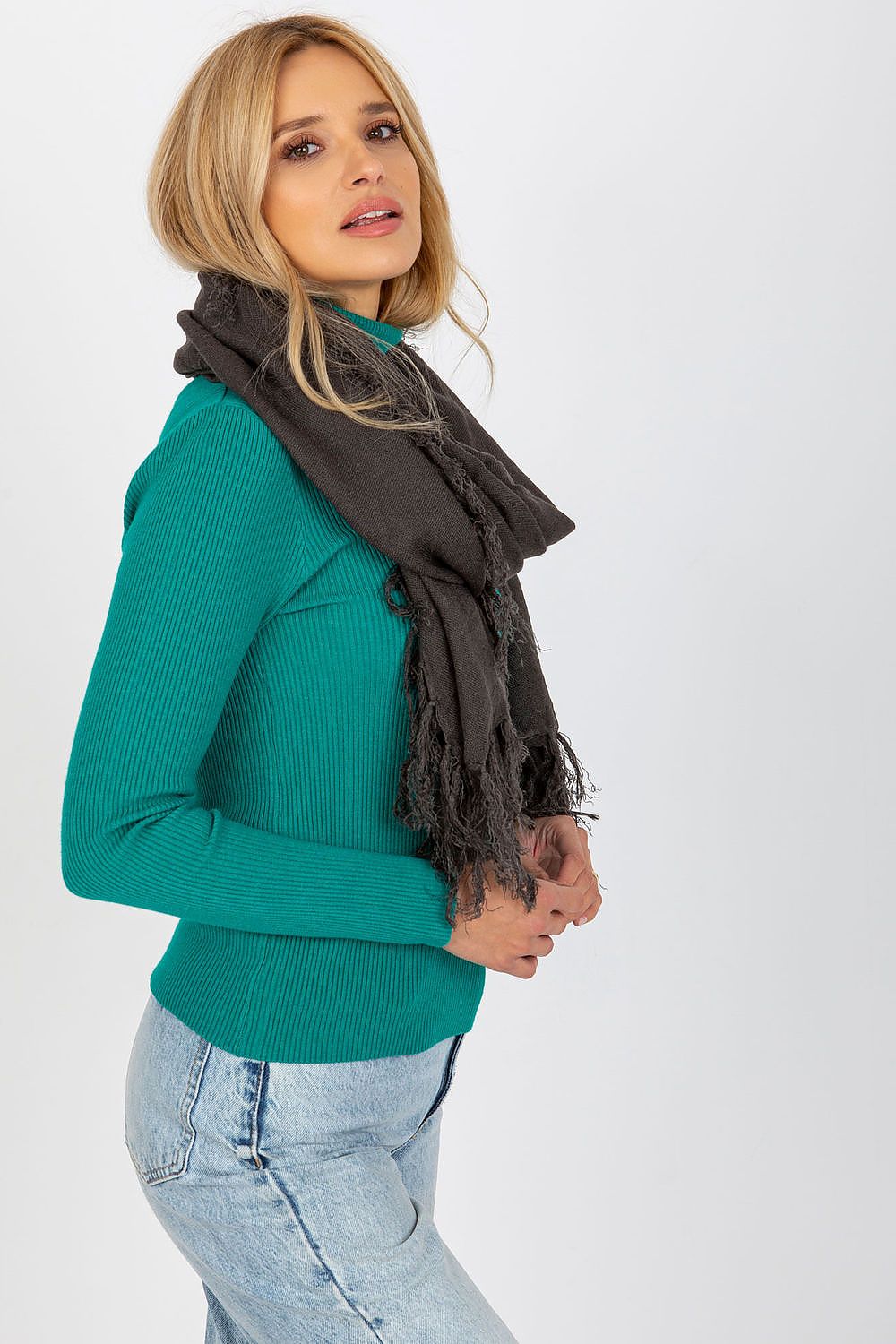 Shawl model 174881 Factory Price