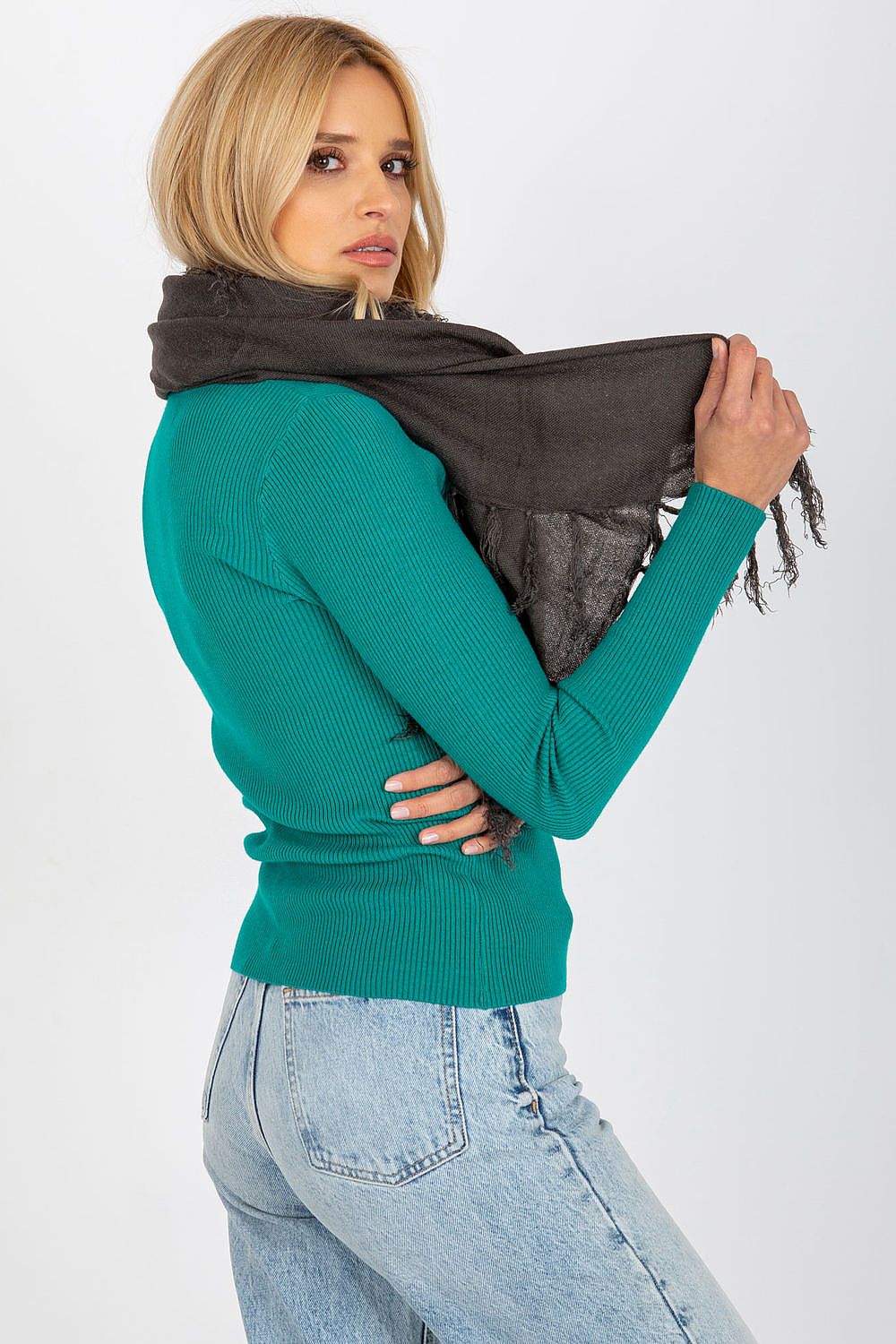 Shawl model 174881 Factory Price