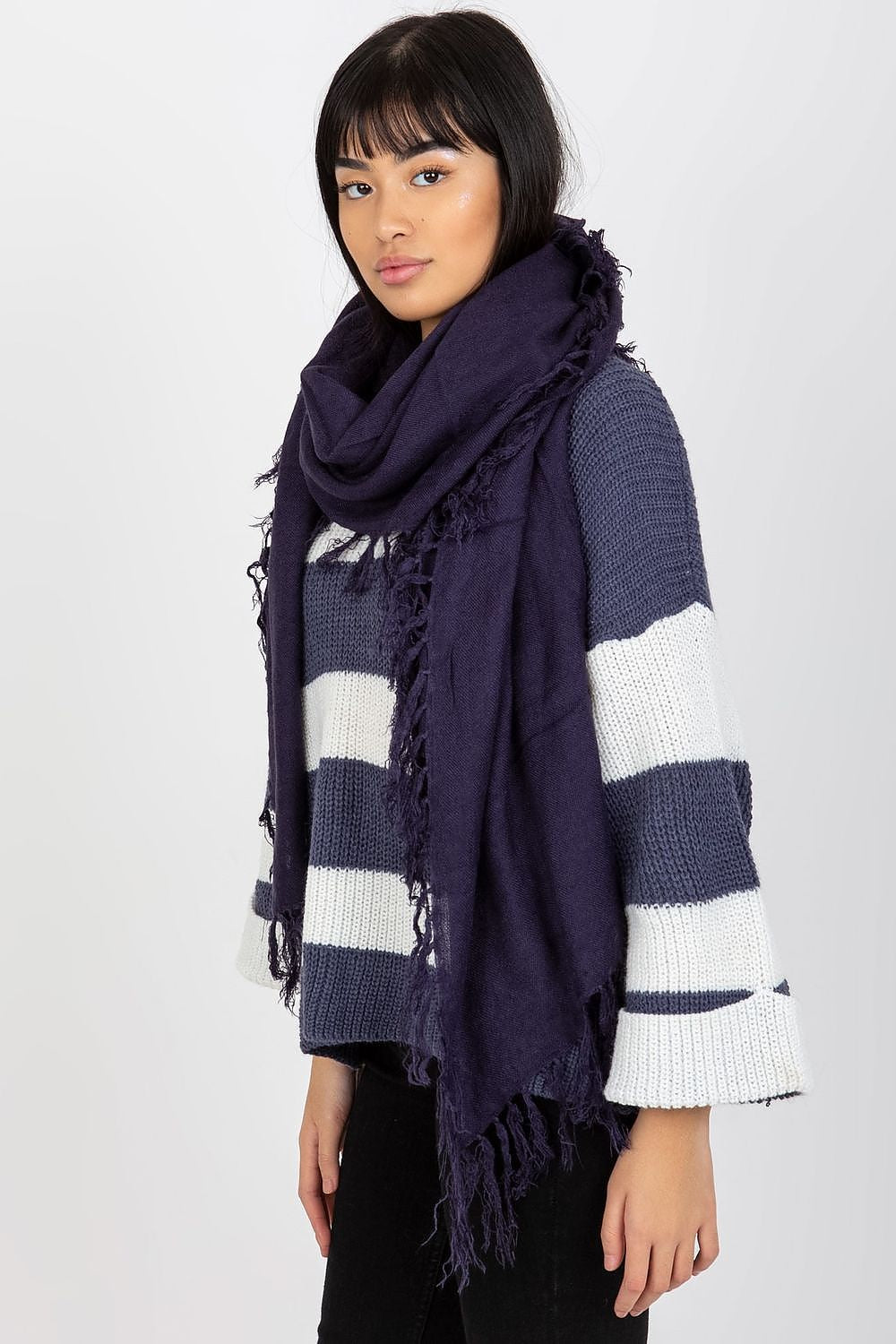 Shawl model 174882 Factory Price