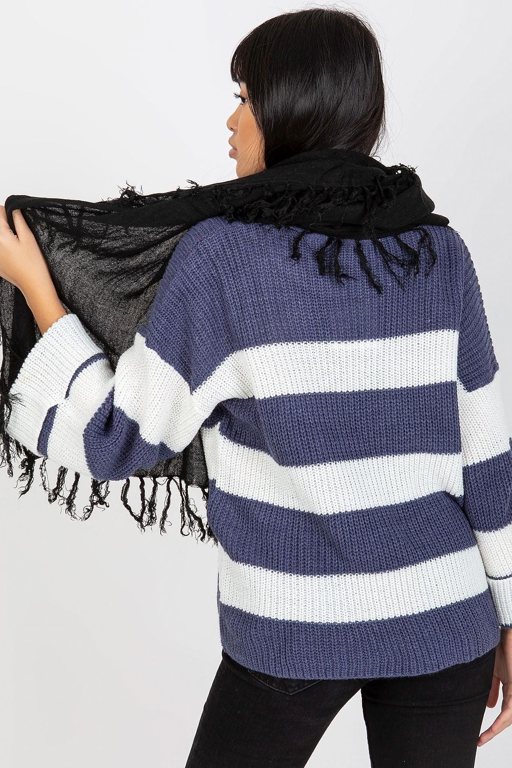 Shawl model 174883 Factory Price