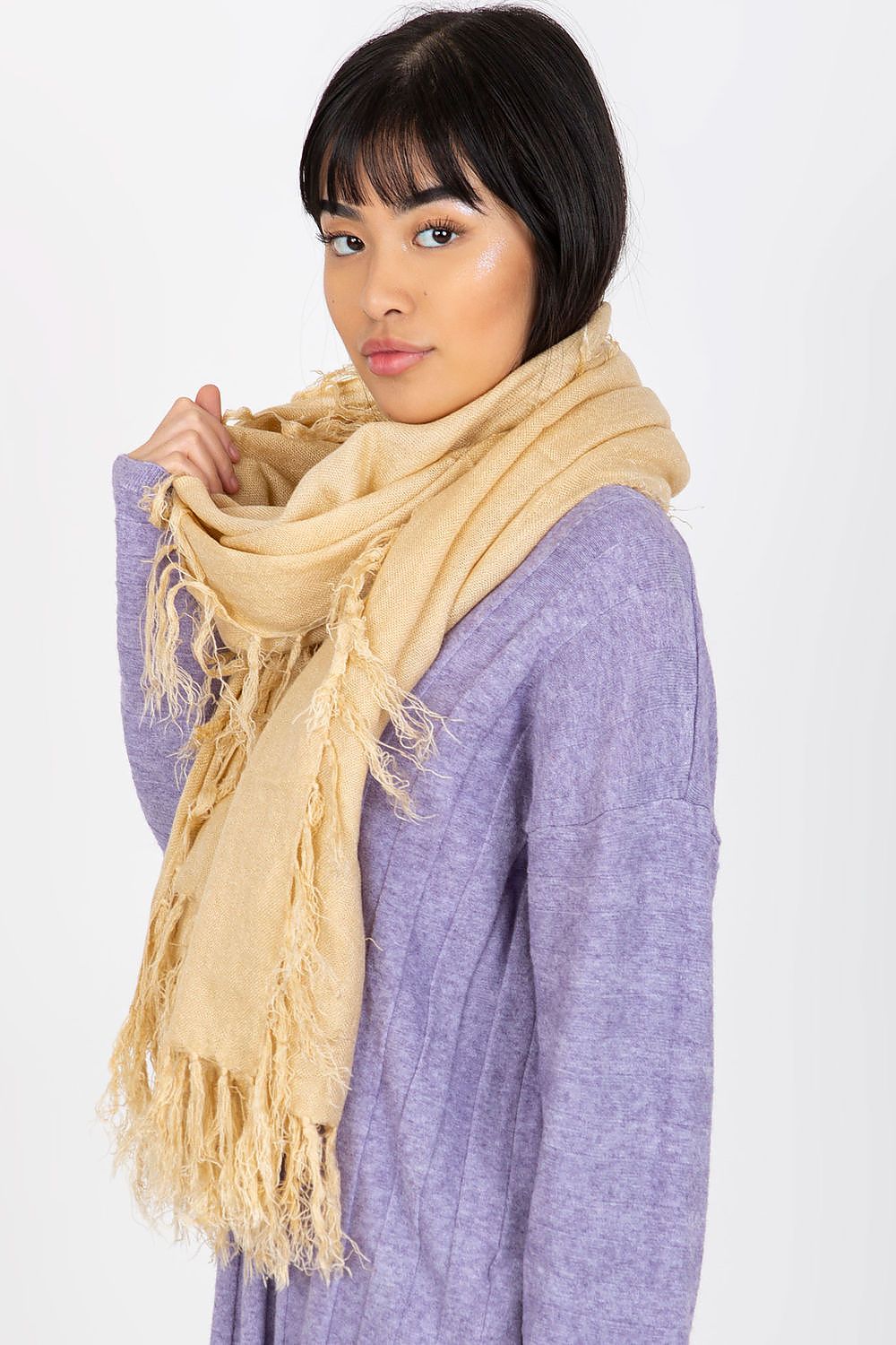 Shawl model 174884 Factory Price