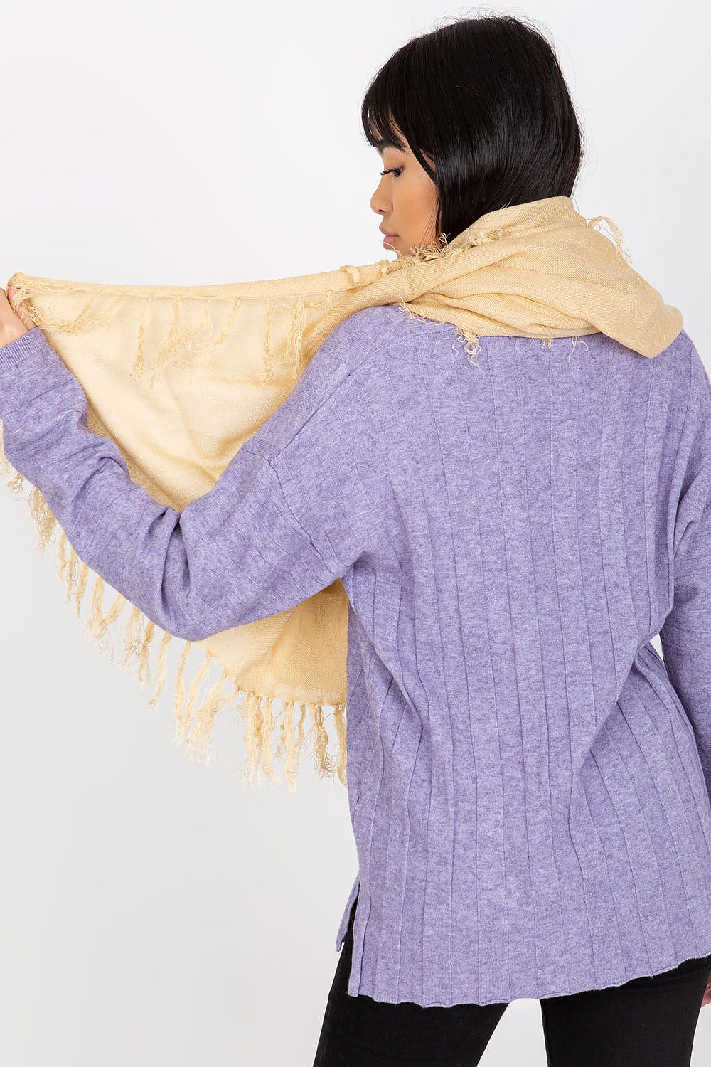 Shawl model 174884 Factory Price