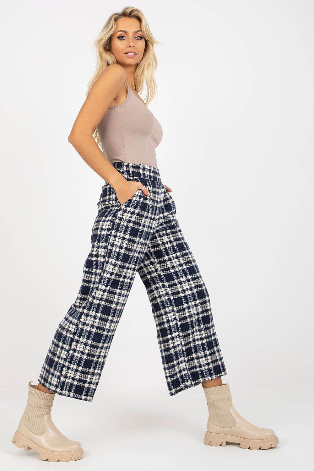 Women trousers Lakerta - CELIA MODA