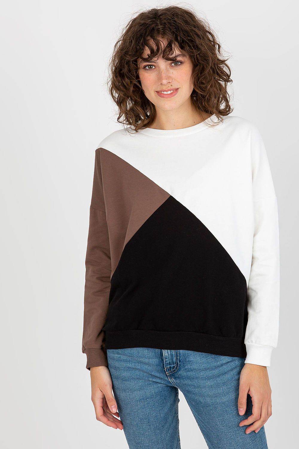 Sweatshirt Relevance - CELIA MODA