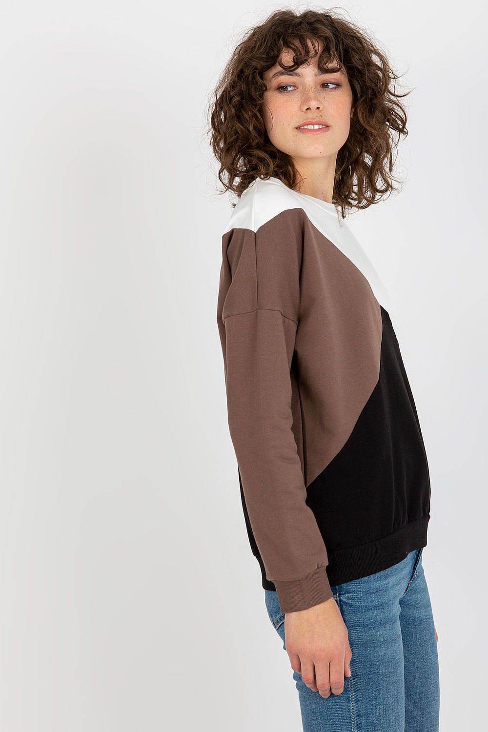 Sweatshirt Relevance - CELIA MODA