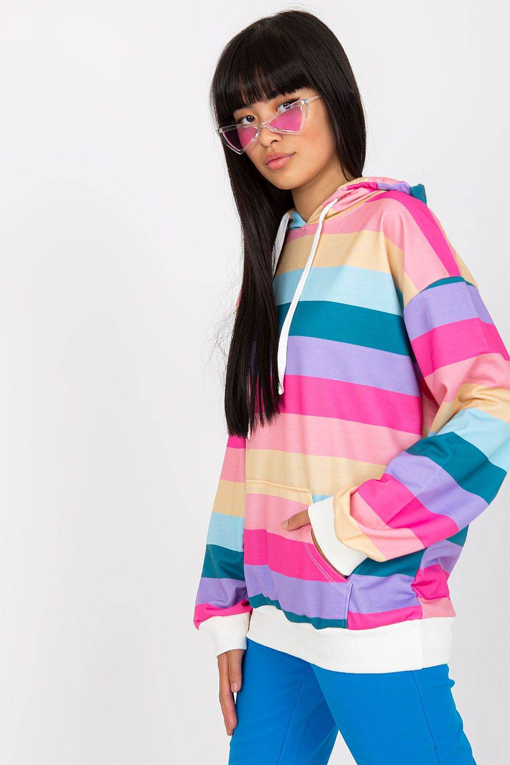 Sweatshirt Rue Paris - CELIA MODA