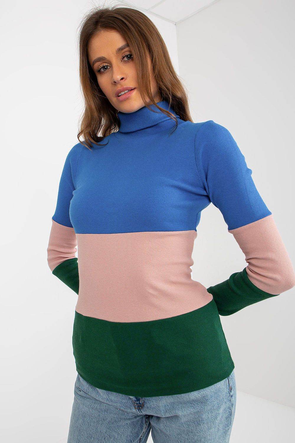 Turtleneck Relevance - CELIA MODA
