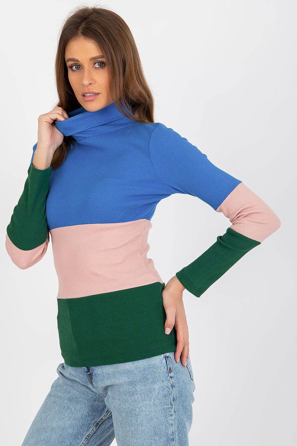 Turtleneck Relevance - CELIA MODA