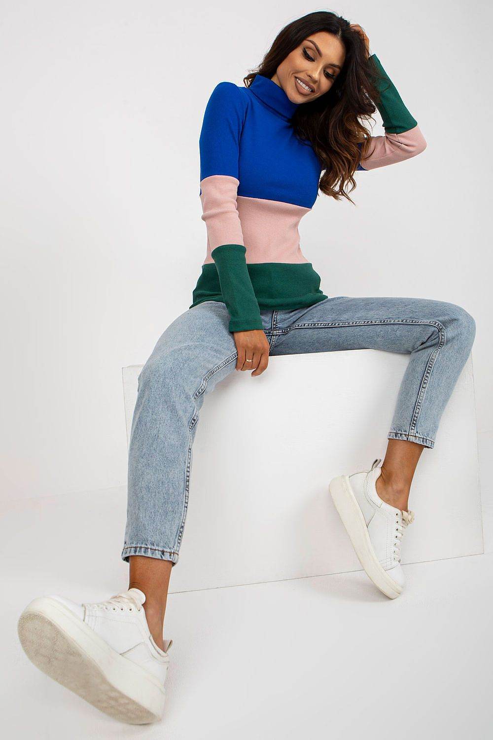 Turtleneck Relevance - CELIA MODA