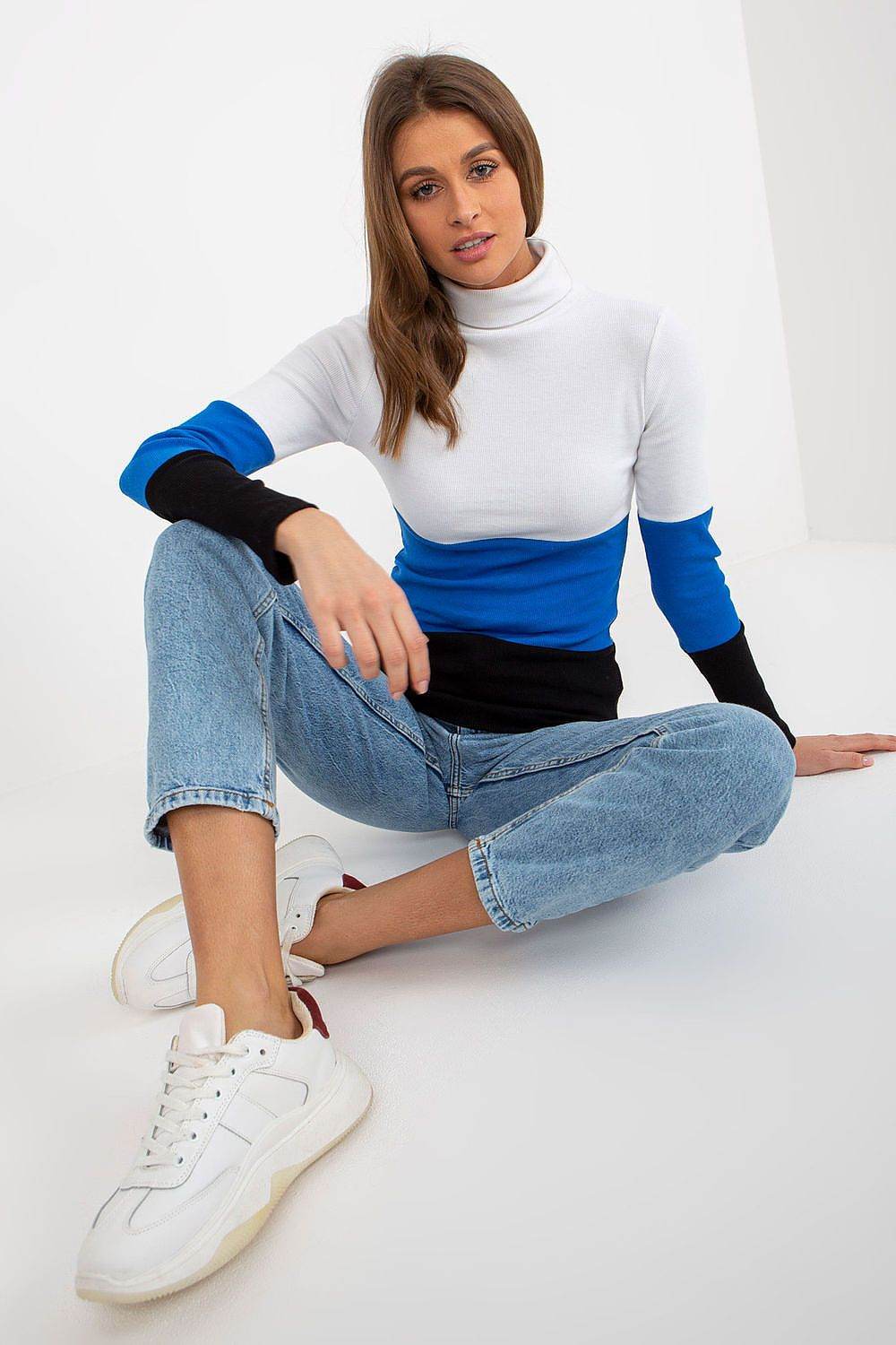 Turtleneck Relevance - CELIA MODA