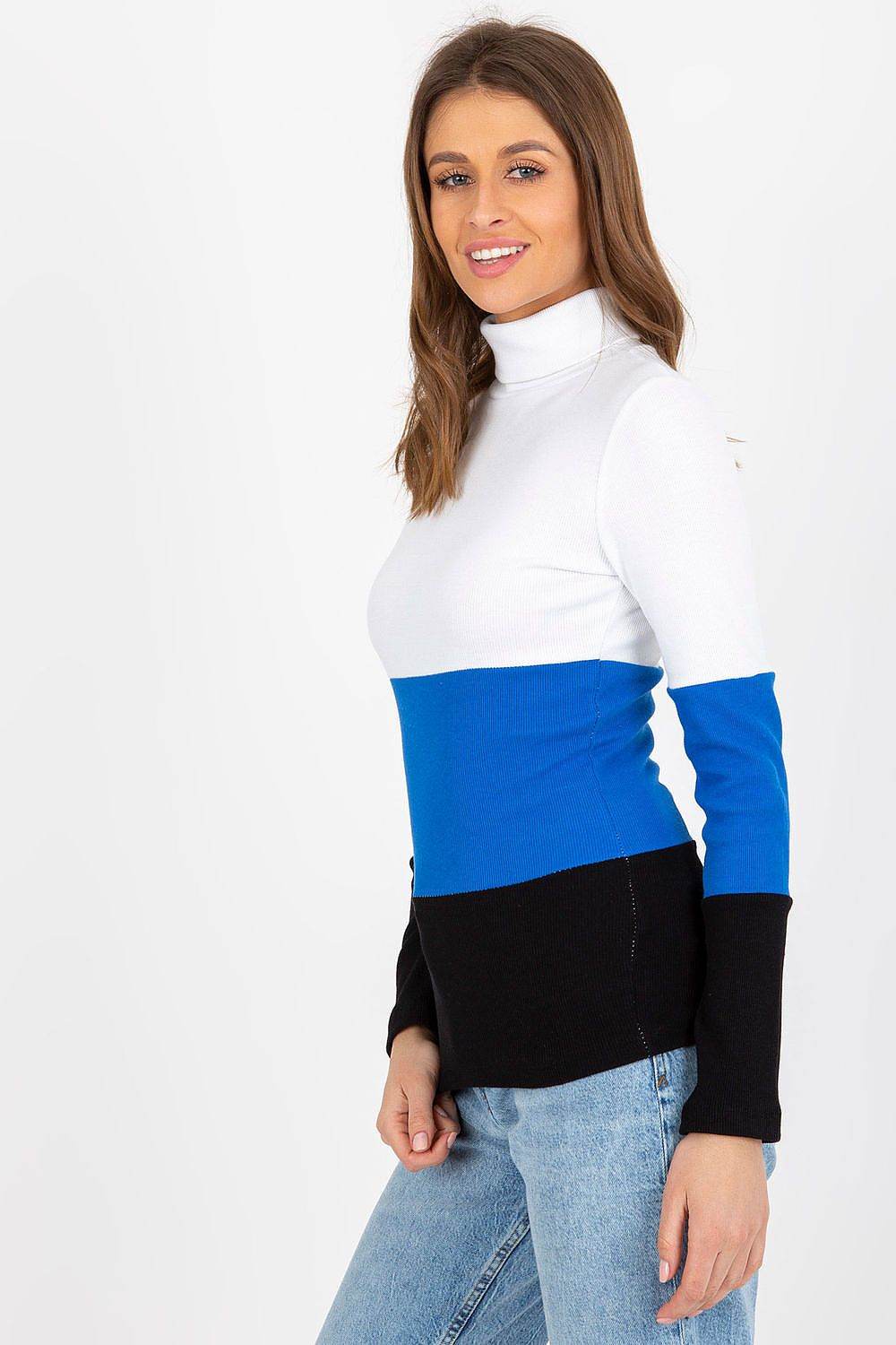 Turtleneck Relevance - CELIA MODA