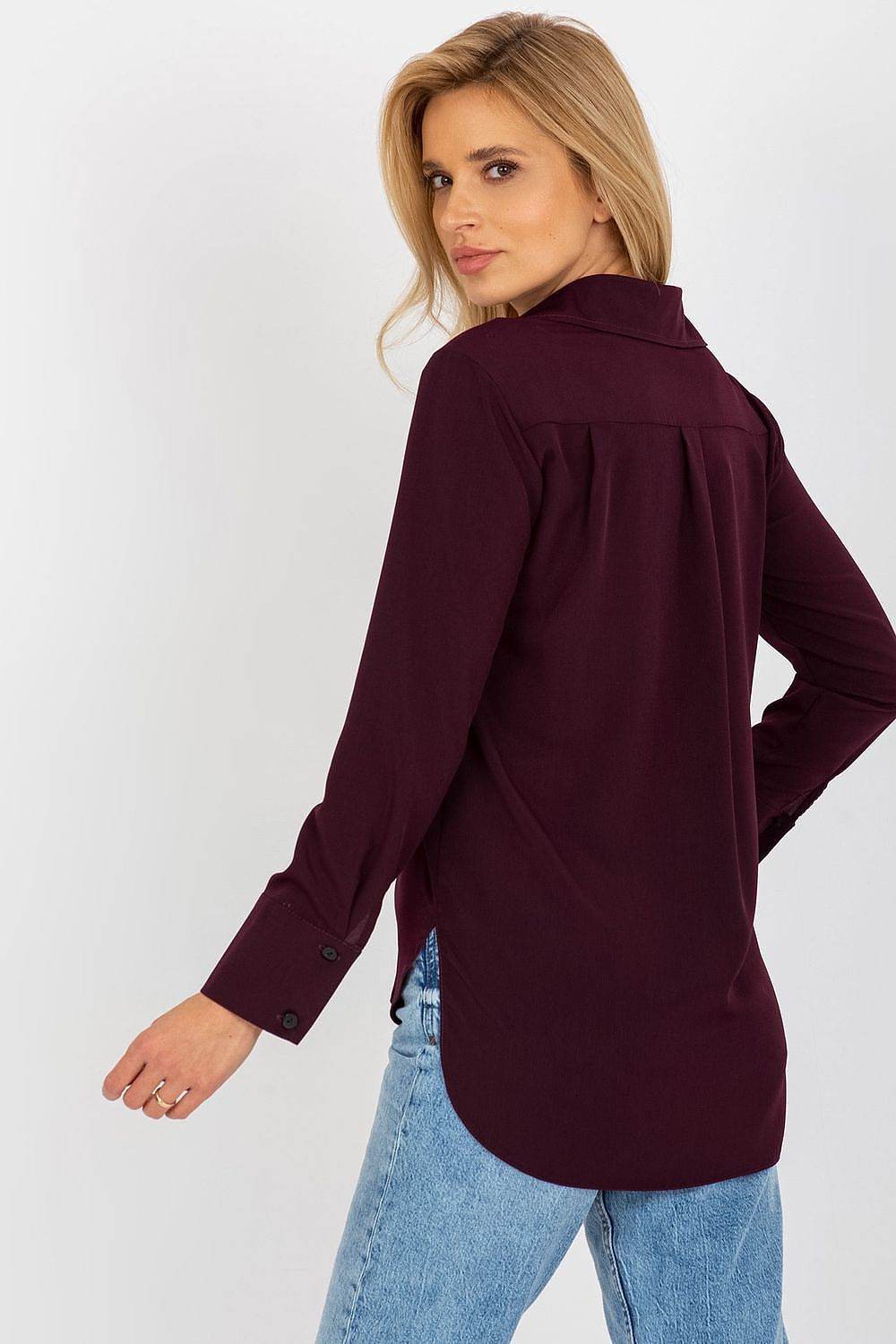 Long sleeve shirt Lakerta - CELIA MODA