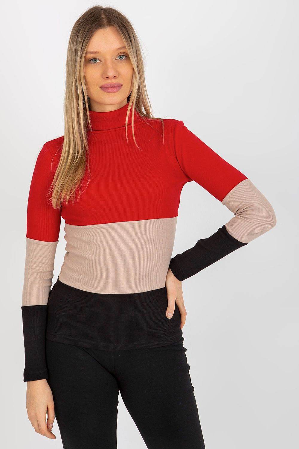 Turtleneck Relevance - CELIA MODA