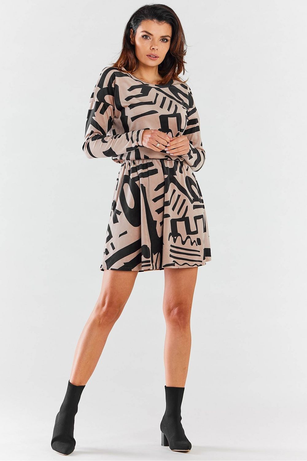 Daydress model 176846 awama
