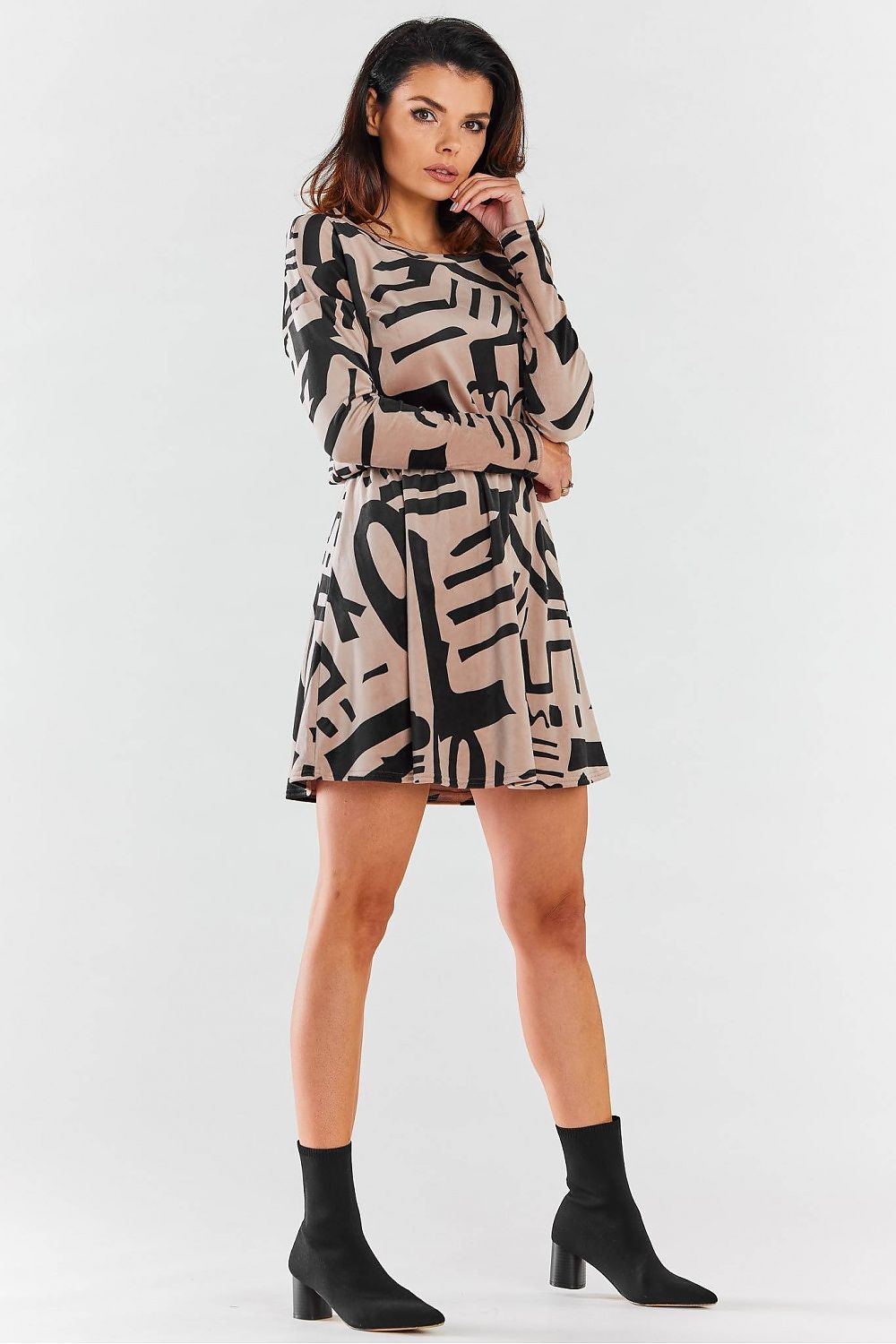 Daydress model 176846 awama