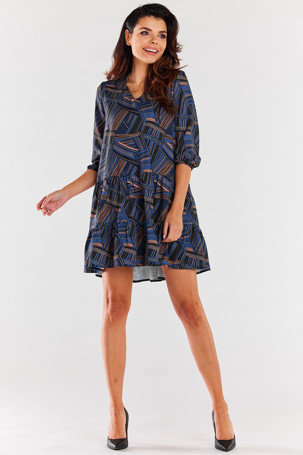 Daydress model 176861 awama
