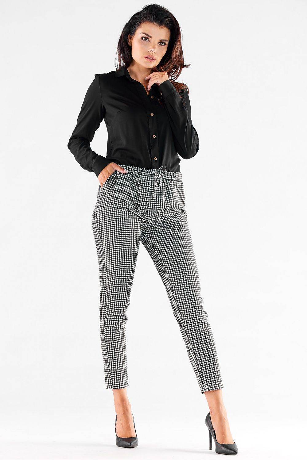 Women trousers awama - CELIA MODA